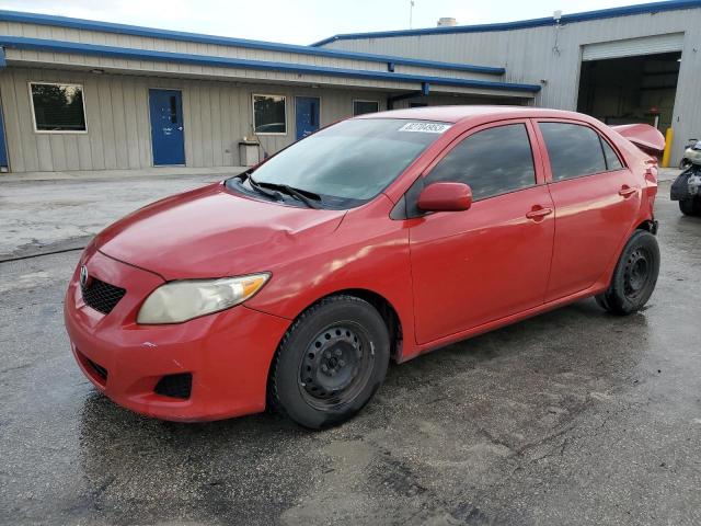 TOYOTA COROLLA 2010 2t1bu4ee0ac489063