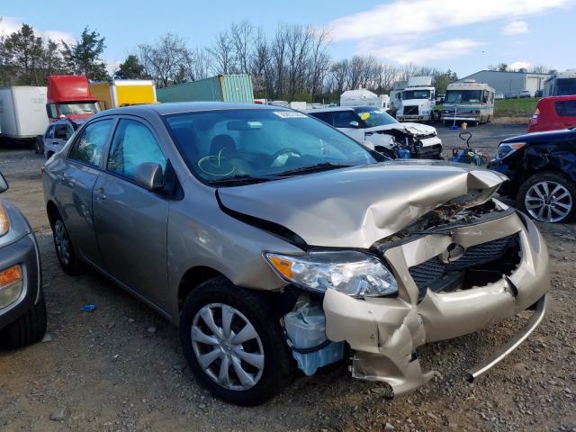 TOYOTA COROLLA BA 2010 2t1bu4ee0ac490925