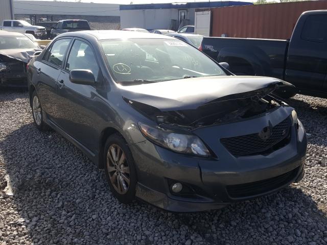 TOYOTA COROLLA BA 2010 2t1bu4ee0ac491377