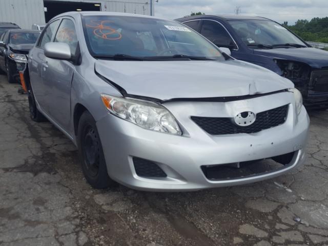 TOYOTA COROLLA BA 2010 2t1bu4ee0ac491508