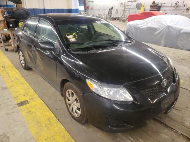 TOYOTA COROLLA BA 2010 2t1bu4ee0ac492612