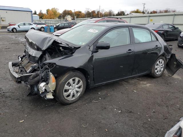 TOYOTA COROLLA 2010 2t1bu4ee0ac497986