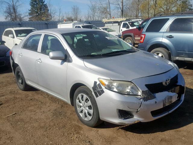 TOYOTA COROLLA BA 2010 2t1bu4ee0ac499463