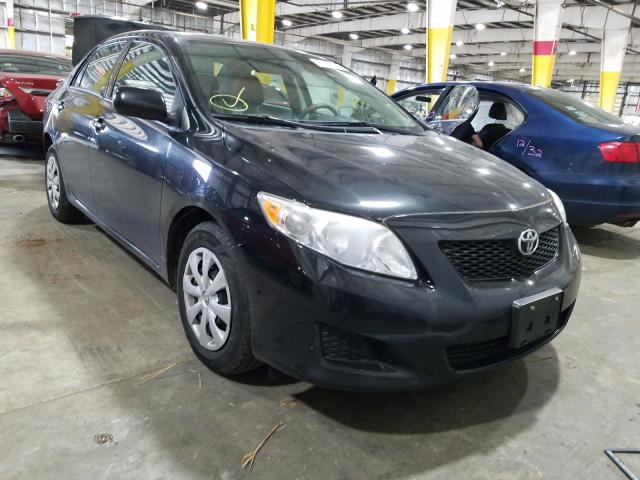 TOYOTA COROLLA BA 2010 2t1bu4ee0ac500661