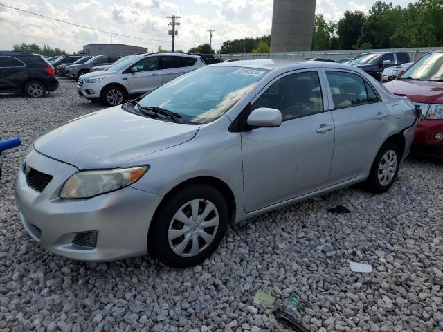 TOYOTA COROLLA 2010 2t1bu4ee0ac500868