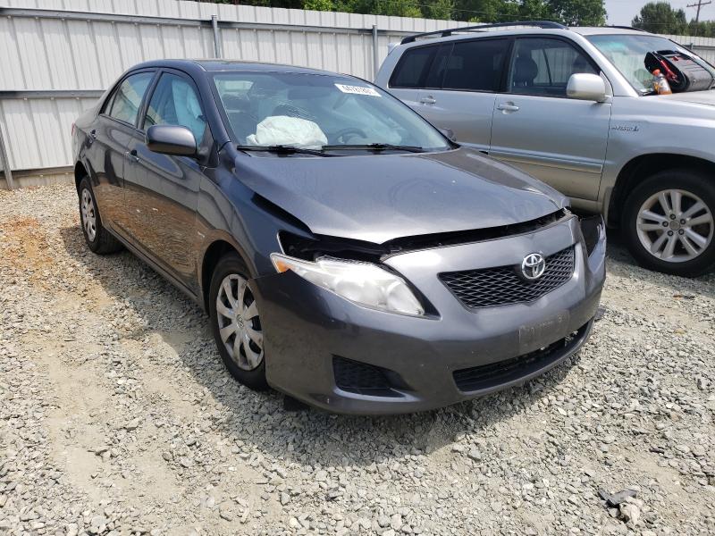 TOYOTA COROLLA BA 2010 2t1bu4ee0ac500983