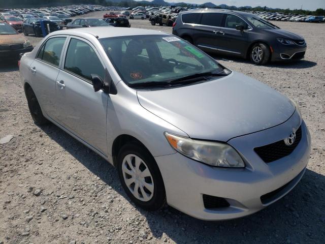 TOYOTA COROLLA BA 2010 2t1bu4ee0ac505276