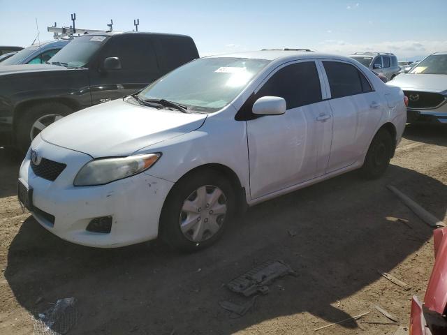 TOYOTA COROLLA 2010 2t1bu4ee0ac506086