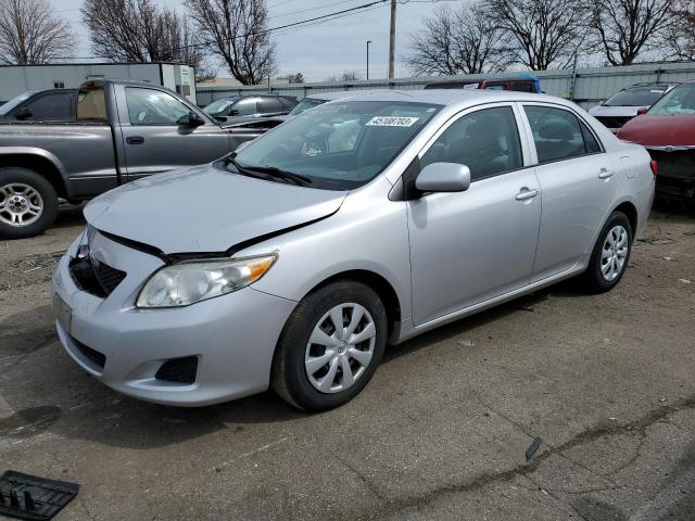 TOYOTA COROLLA BA 2010 2t1bu4ee0ac506301