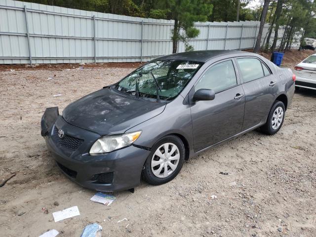 TOYOTA COROLLA 2010 2t1bu4ee0ac506802