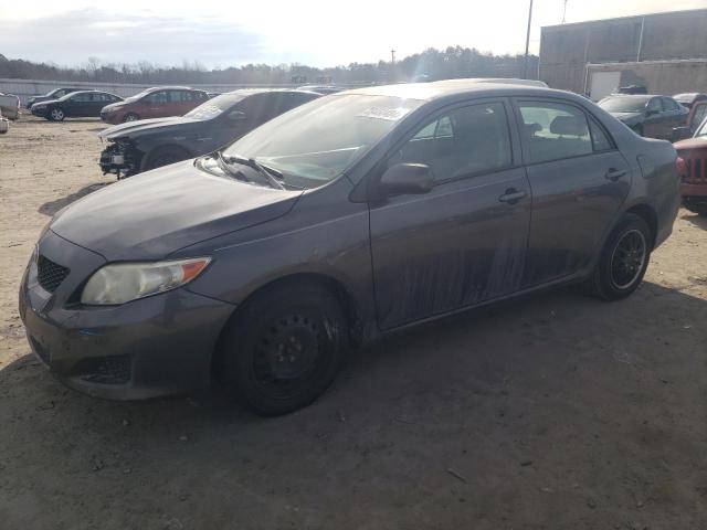 TOYOTA COROLLA 2010 2t1bu4ee0ac509697