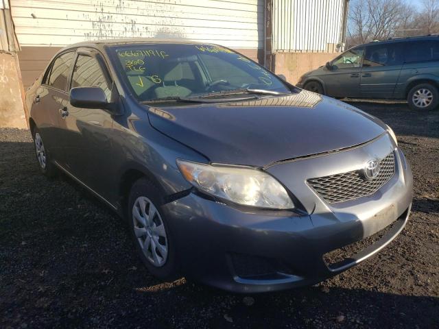 TOYOTA COROLLA BA 2010 2t1bu4ee0ac510672