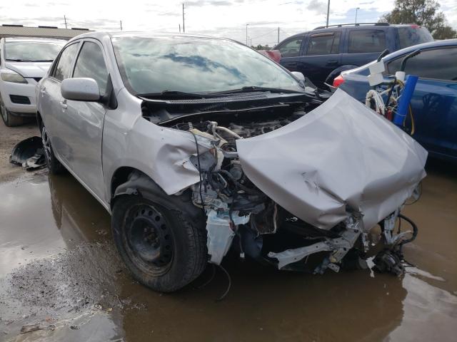 TOYOTA COROLLA BA 2010 2t1bu4ee0ac511515