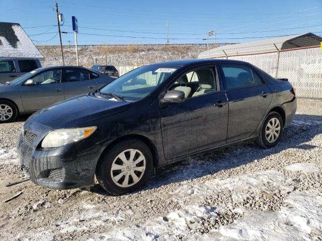 TOYOTA COROLLA BA 2010 2t1bu4ee0ac514169