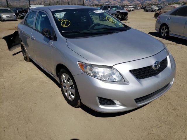 TOYOTA COROLLA BA 2010 2t1bu4ee0ac514320