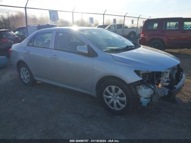 TOYOTA COROLLA 2010 2t1bu4ee0ac517105