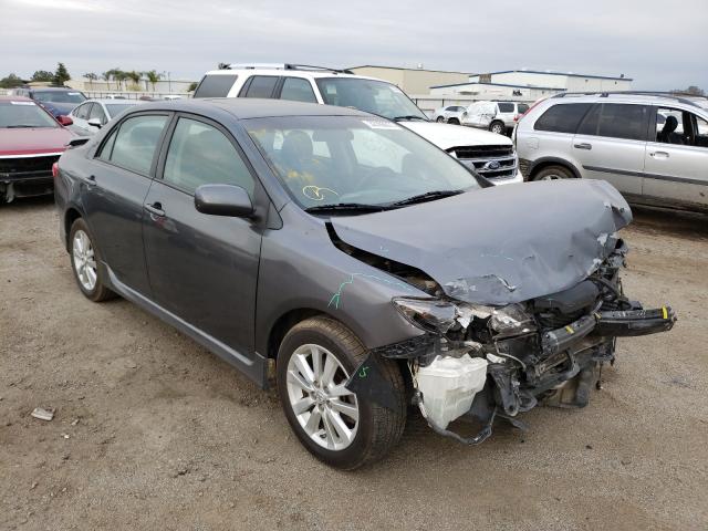 TOYOTA COROLLA BA 2010 2t1bu4ee0ac517265