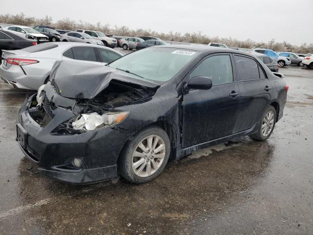 TOYOTA COROLLA BA 2010 2t1bu4ee0ac517749