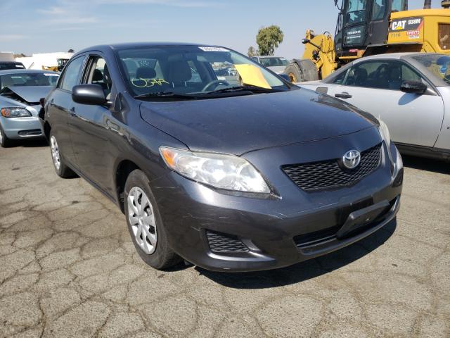 TOYOTA COROLLA BA 2010 2t1bu4ee0ac517816