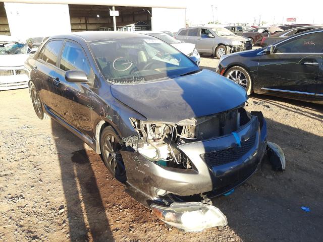 TOYOTA COROLLA BA 2010 2t1bu4ee0ac518979