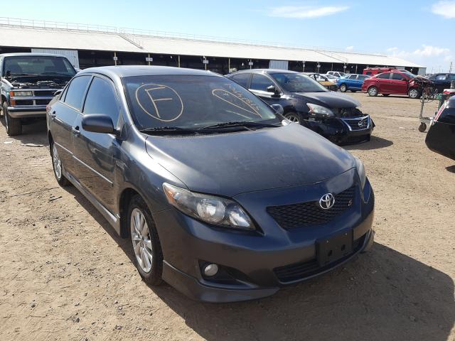 TOYOTA COROLLA BA 2010 2t1bu4ee0ac520490