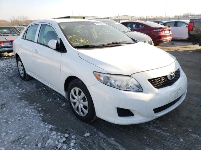 TOYOTA COROLLA BA 2010 2t1bu4ee0ac520604