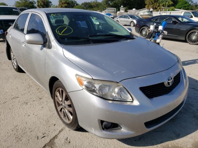 TOYOTA COROLLA BA 2010 2t1bu4ee0ac522269