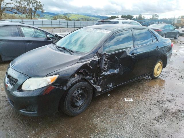 TOYOTA COROLLA BA 2010 2t1bu4ee0ac522448