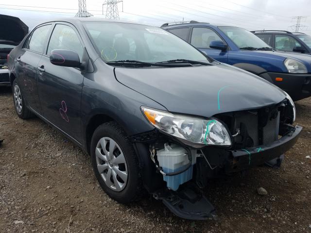 TOYOTA COROLLA BA 2010 2t1bu4ee0ac524118