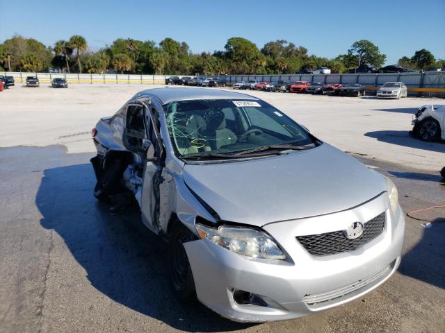 TOYOTA COROLLA BA 2010 2t1bu4ee0ac525396