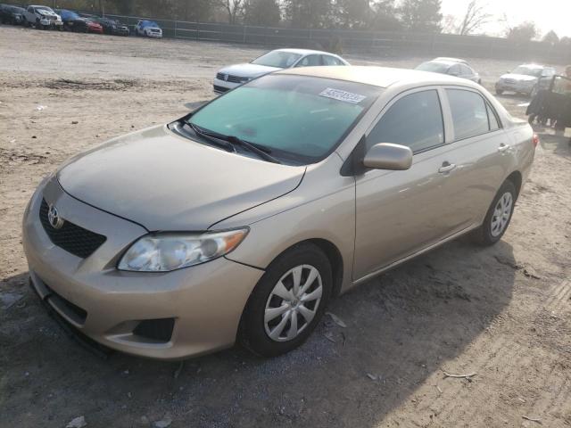 TOYOTA COROLLA BA 2010 2t1bu4ee0ac526872