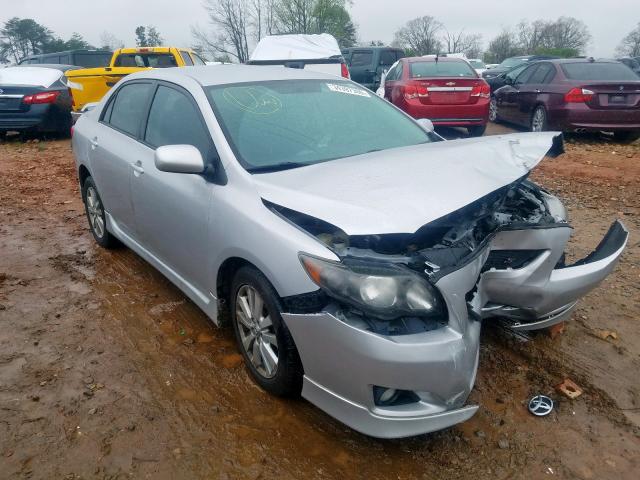 TOYOTA COROLLA BA 2010 2t1bu4ee0ac527648