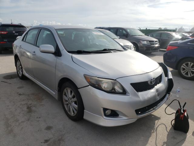 TOYOTA COROLLA BA 2010 2t1bu4ee0ac527715