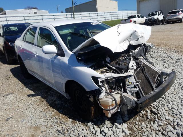 TOYOTA COROLLA BA 2010 2t1bu4ee0ac528217