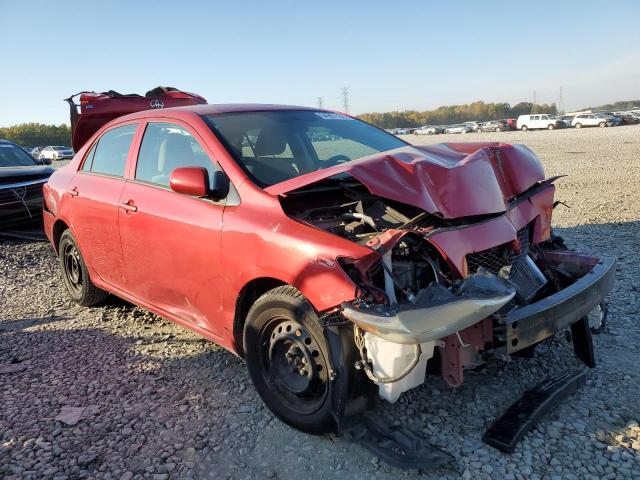 TOYOTA COROLLA BA 2010 2t1bu4ee0ac529464