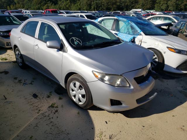 TOYOTA COROLLA BA 2010 2t1bu4ee0ac529786