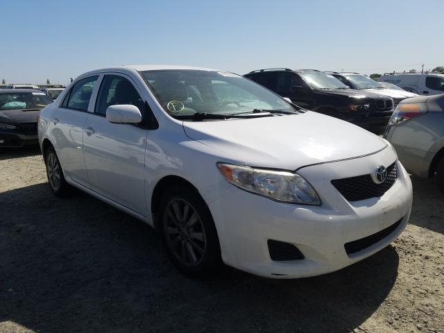 TOYOTA COROLLA BA 2010 2t1bu4ee0ac531053