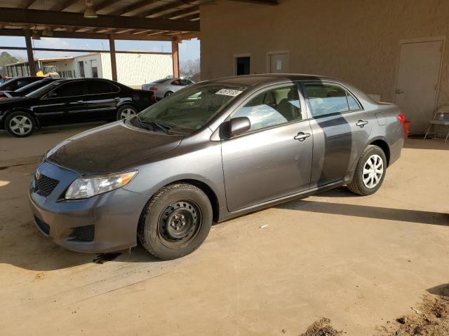 TOYOTA COROLLA 2010 2t1bu4ee0ac531098