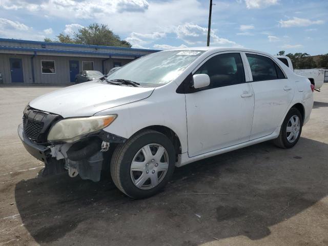 TOYOTA COROLLA 2010 2t1bu4ee0ac531425