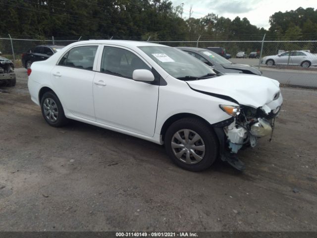 TOYOTA COROLLA 2010 2t1bu4ee0ac531702