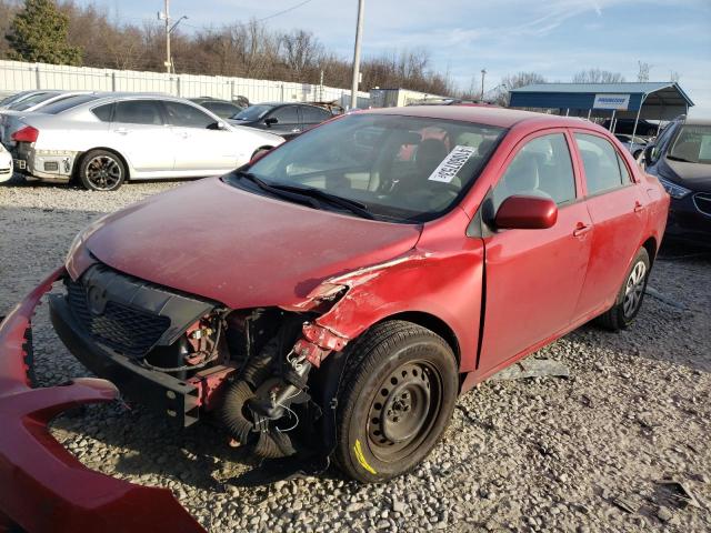 TOYOTA COROLLA BA 2010 2t1bu4ee0ac533854