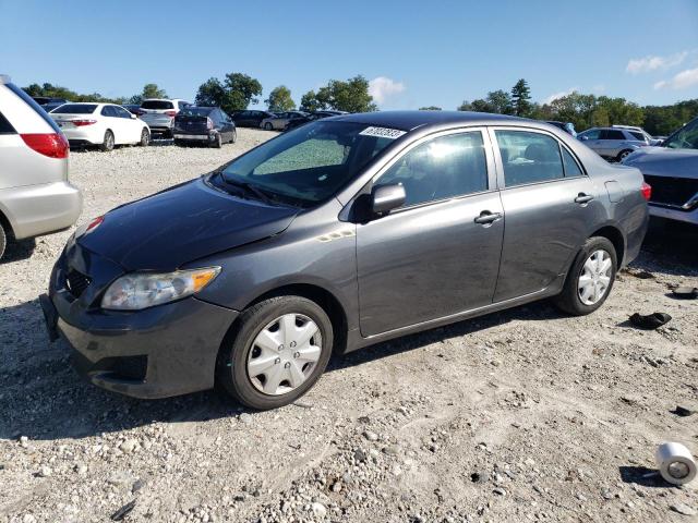 TOYOTA COROLLA BA 2010 2t1bu4ee0ac534499