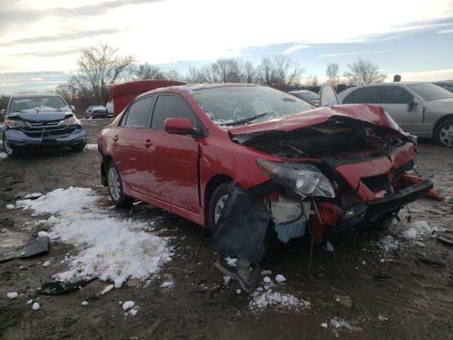 TOYOTA COROLLA BA 2010 2t1bu4ee0ac534633