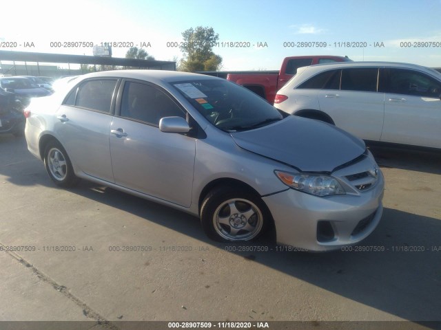 TOYOTA COROLLA 2011 2t1bu4ee0bc536433