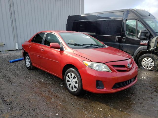 TOYOTA COROLLA BA 2011 2t1bu4ee0bc537548