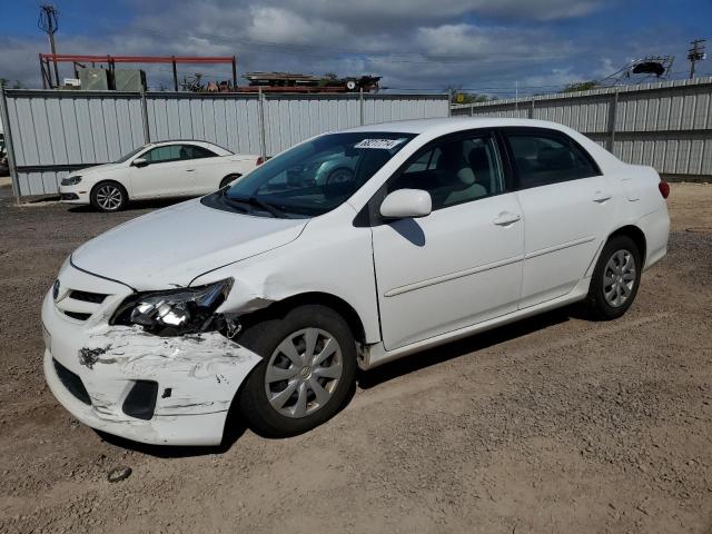 TOYOTA COROLLA BA 2011 2t1bu4ee0bc538697