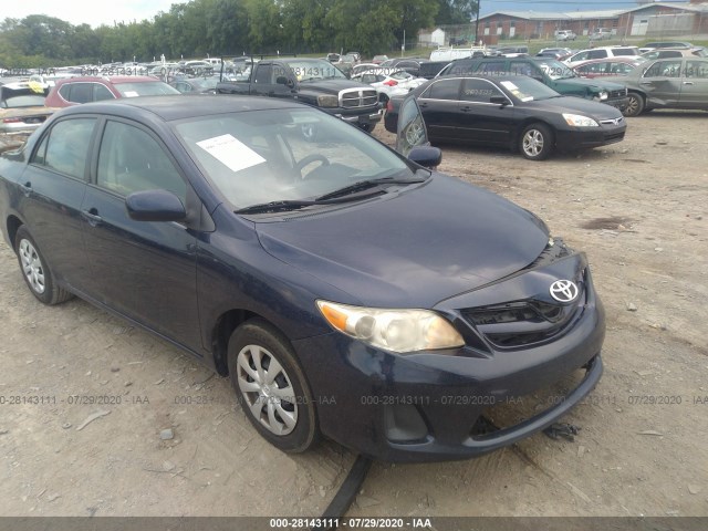 TOYOTA COROLLA 2011 2t1bu4ee0bc538764