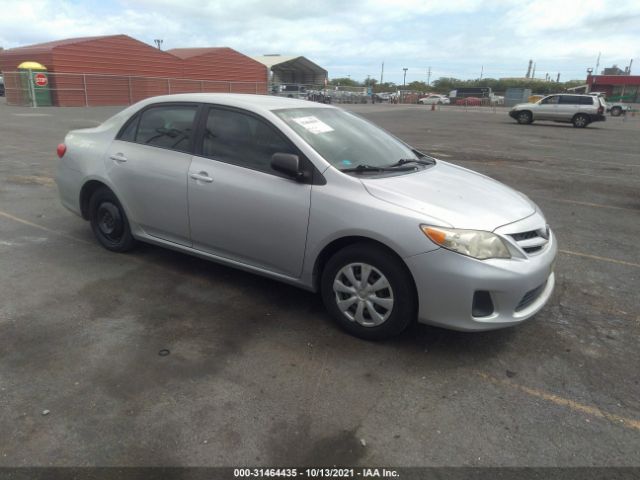 TOYOTA COROLLA 2011 2t1bu4ee0bc539770