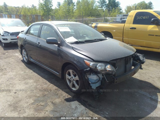 TOYOTA COROLLA 2011 2t1bu4ee0bc543446