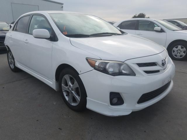 TOYOTA COROLLA BA 2011 2t1bu4ee0bc543799